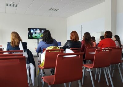 Formación para terminar con las desigualdades