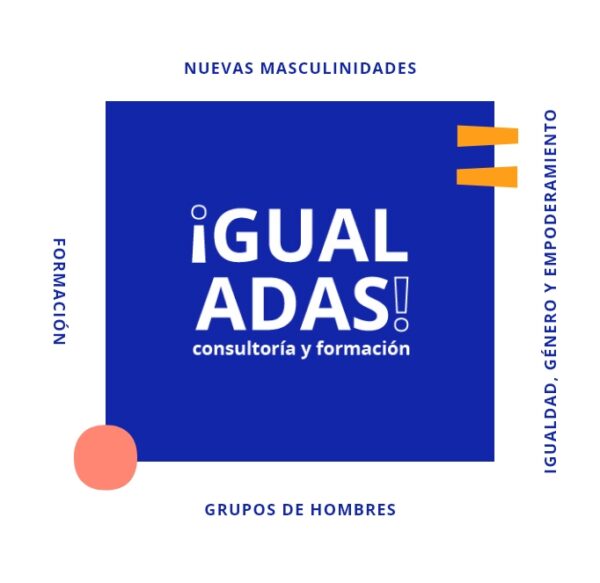 Curso Nuevas masculinidades grupos de hombres