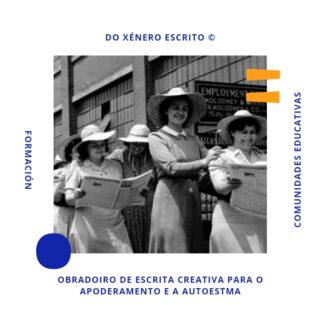 Curso "Do xénero escrito"