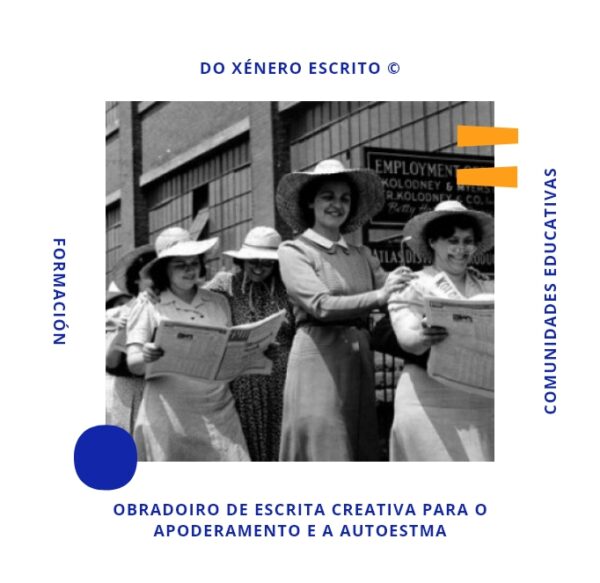 Curso "Do xénero escrito"